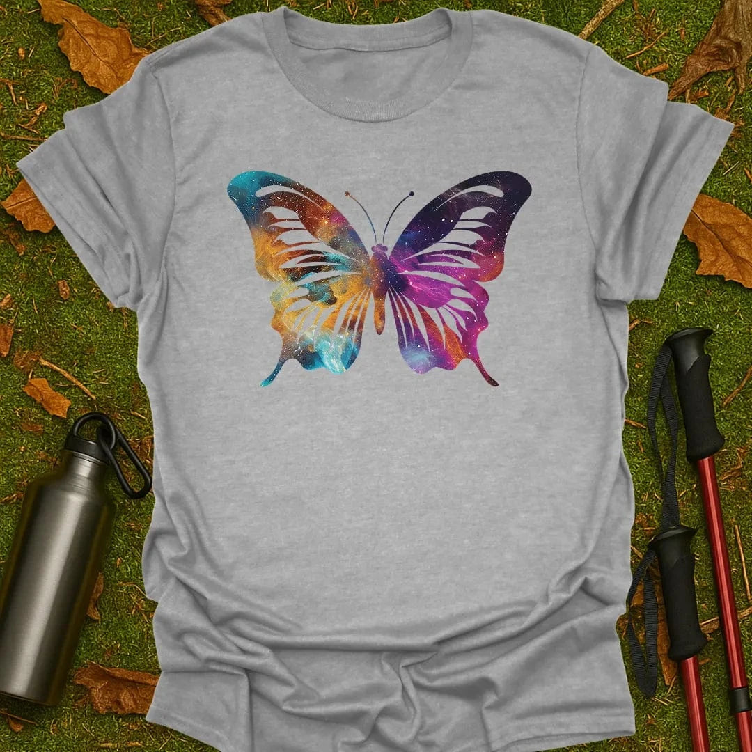 Cosmic Butterfly T-Shirt