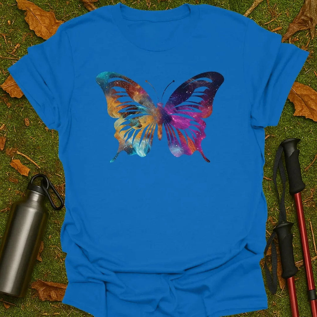 Camiseta Mariposa Cósmica