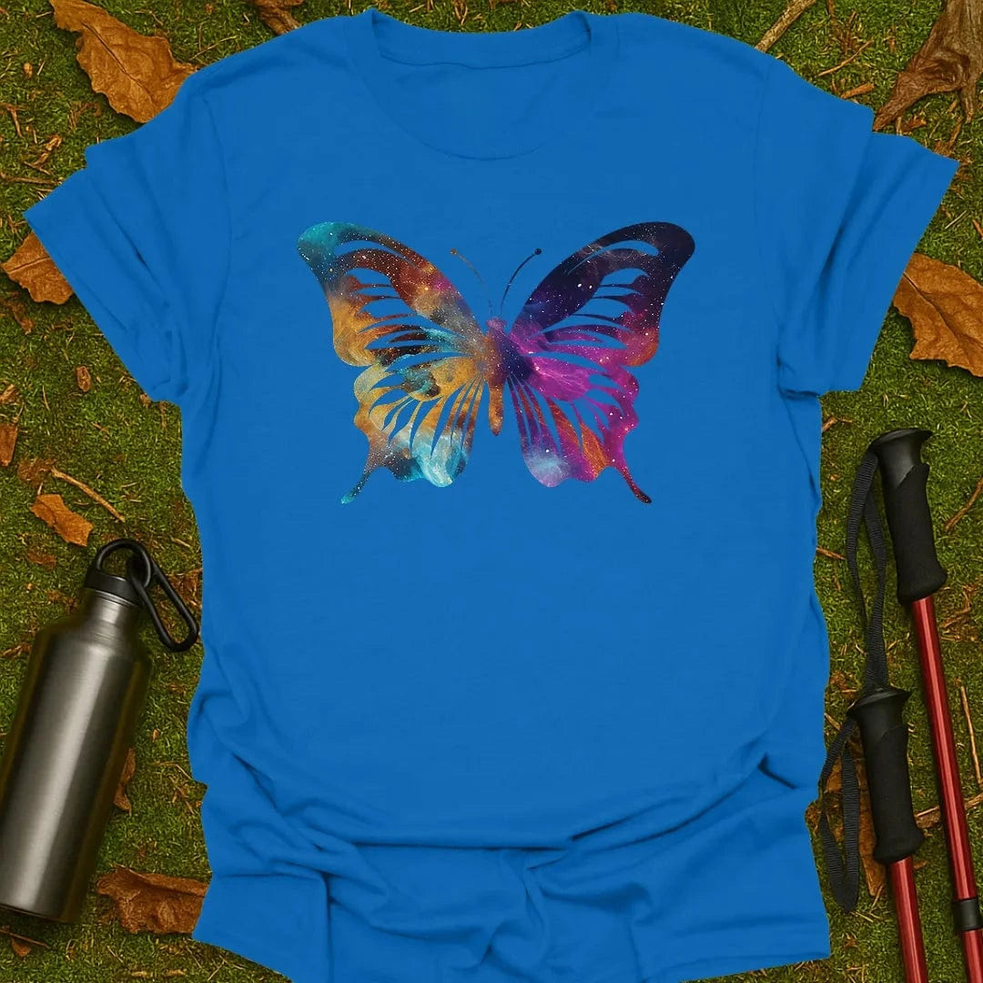Cosmic Butterfly T-Shirt