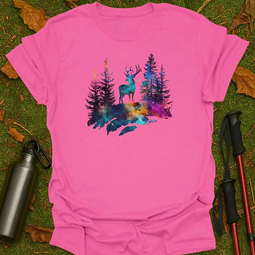Cosmic Buck T-shirt