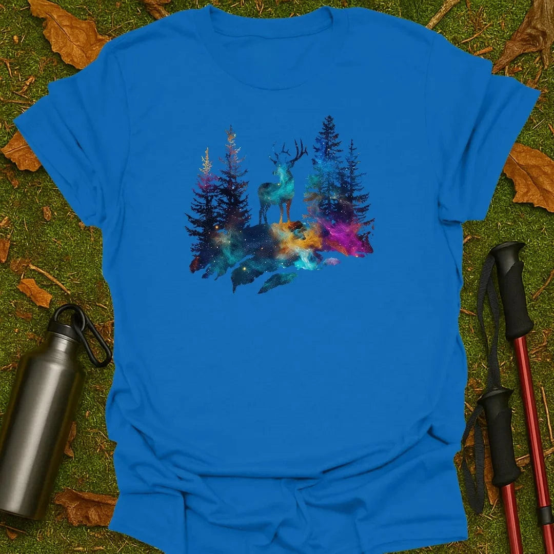 Cosmic Buck T-Shirt