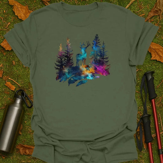 Cosmic Buck T-Shirt