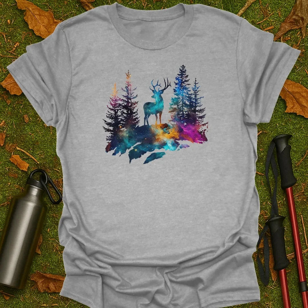 Cosmic Buck T-shirt