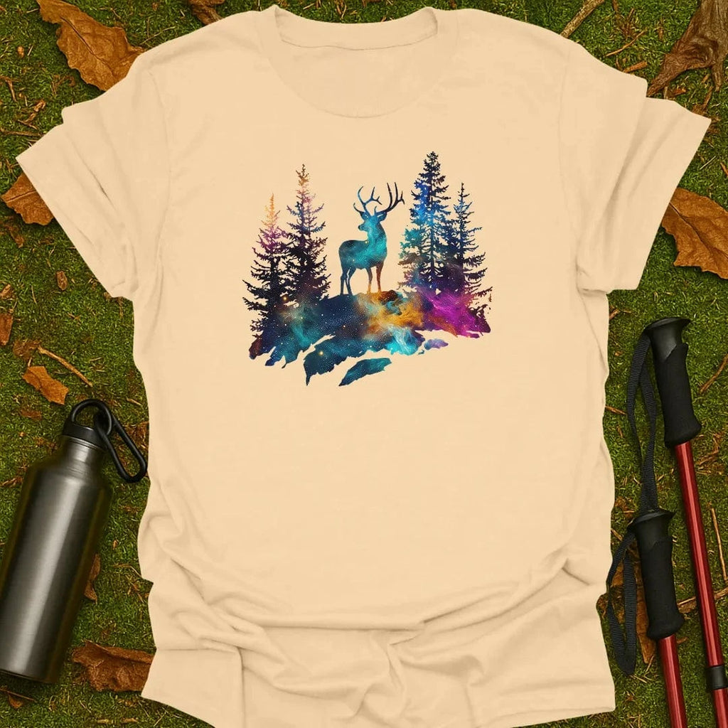 Cosmic Buck T-shirt
