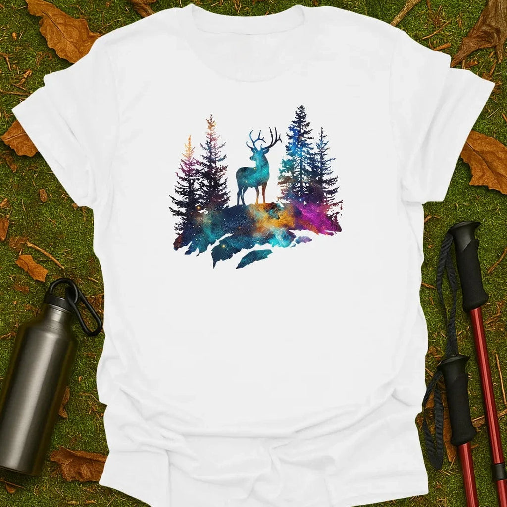 Cosmic Buck T-shirt