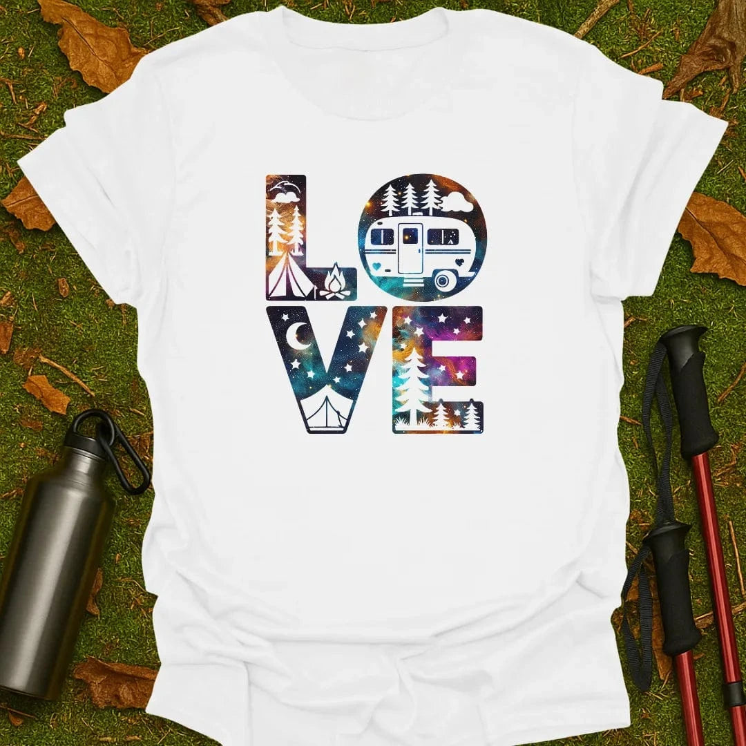 Camiseta Amor Cósmico