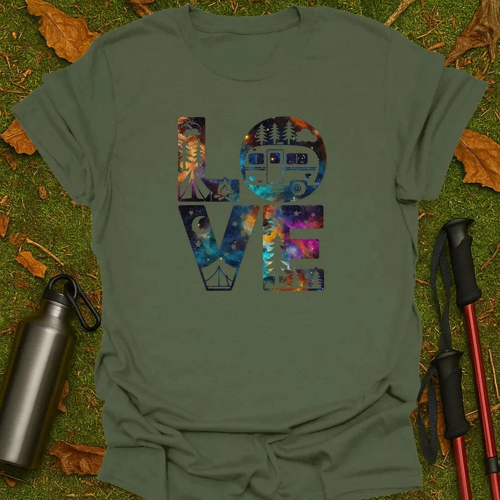 Cosmic Love T-shirt