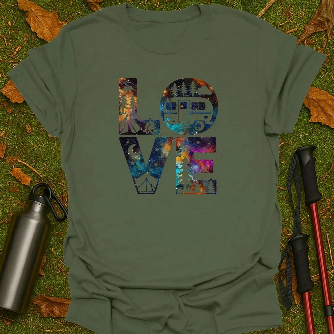 Camiseta Amor Cósmico