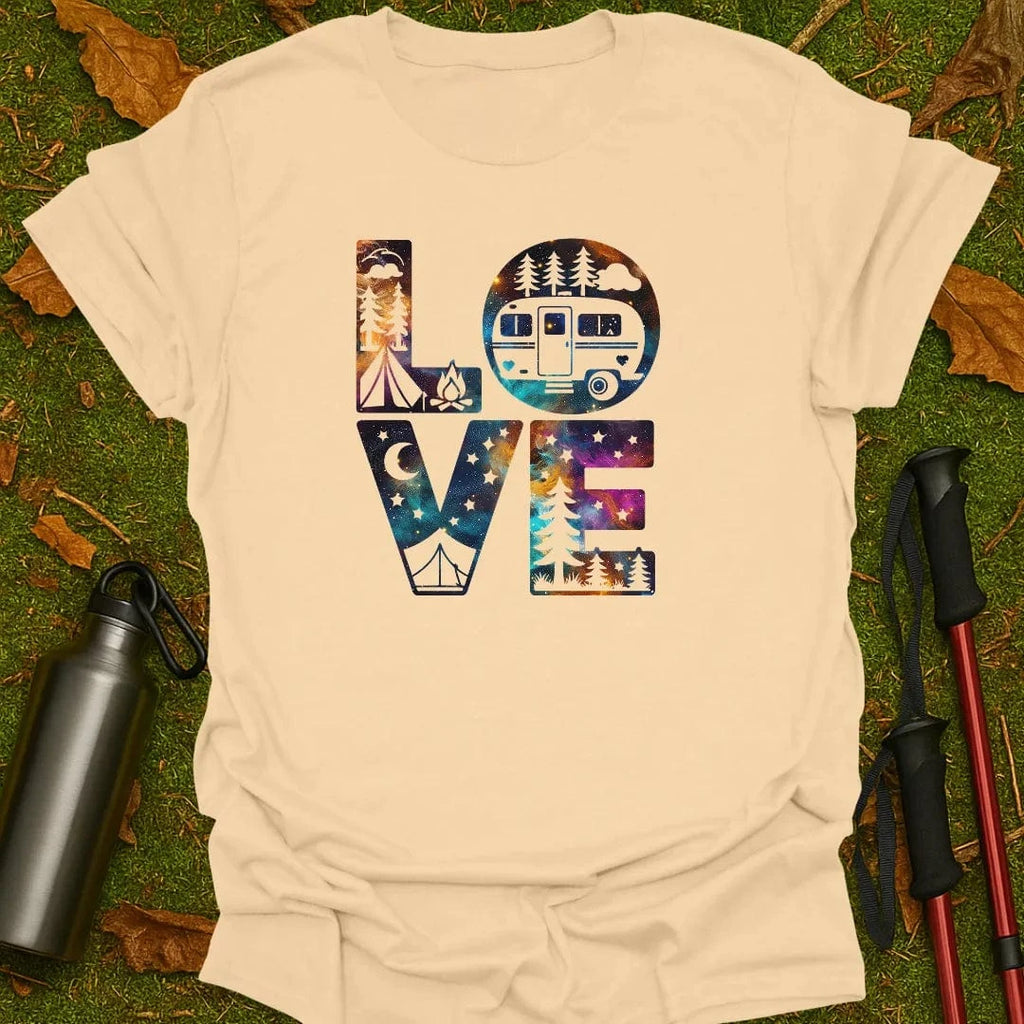 Cosmic Love T-shirt