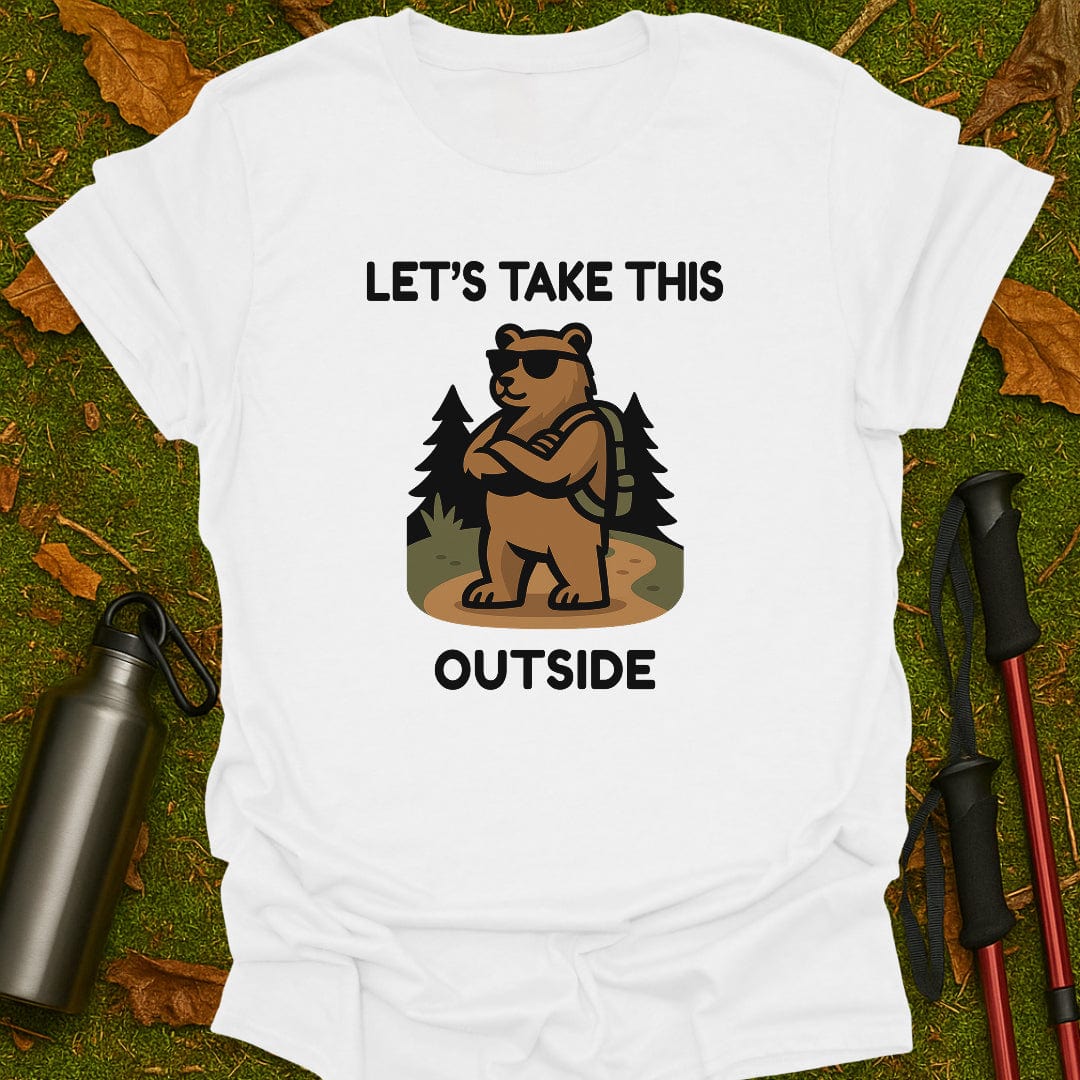 Take It Outside T-Shirt