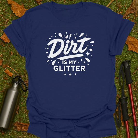 Dirt Glitter T-Shirt