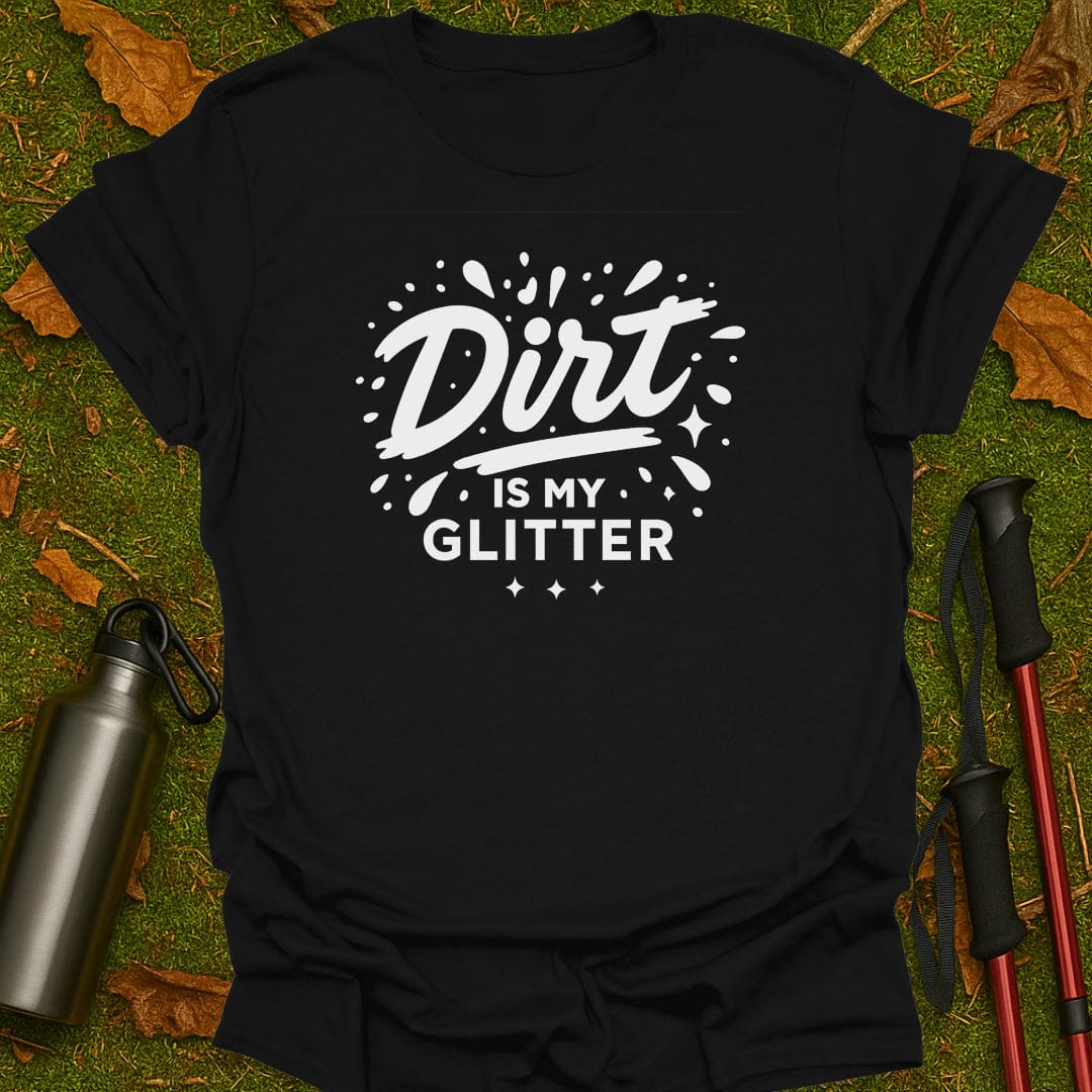 Dirt Glitter T-Shirt