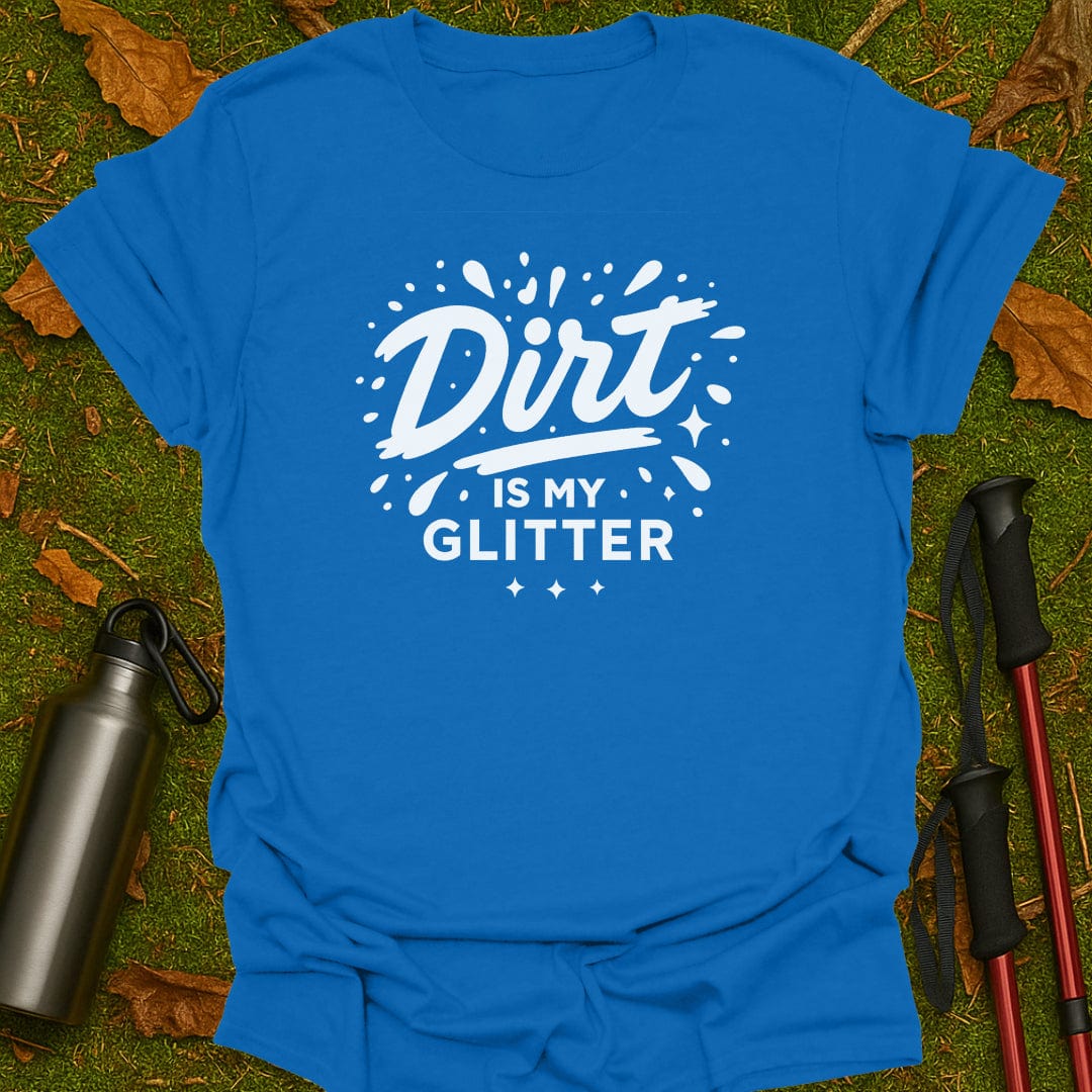 Dirt Glitter T-Shirt