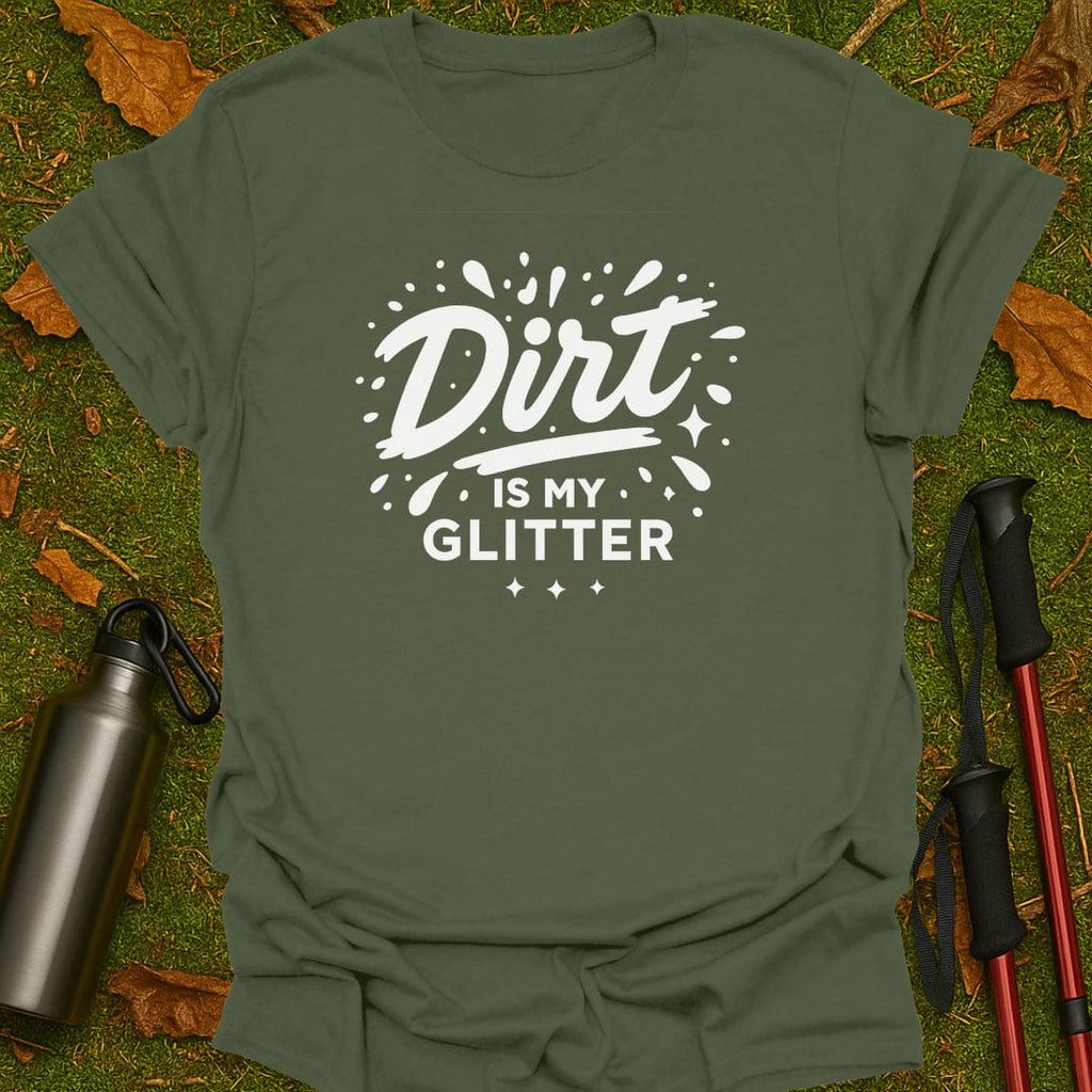 Camiseta Brillo de Tierra