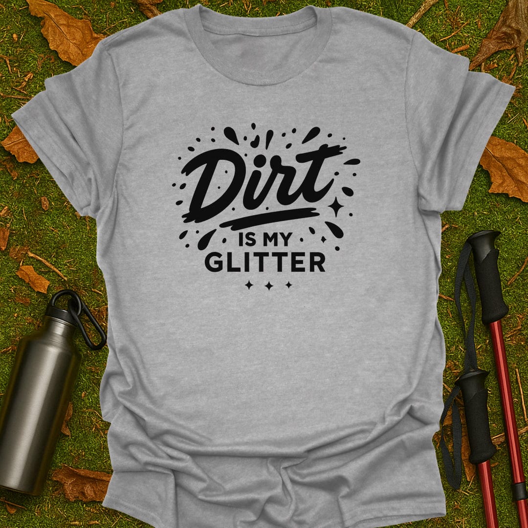 Dirt Glitter T-Shirt