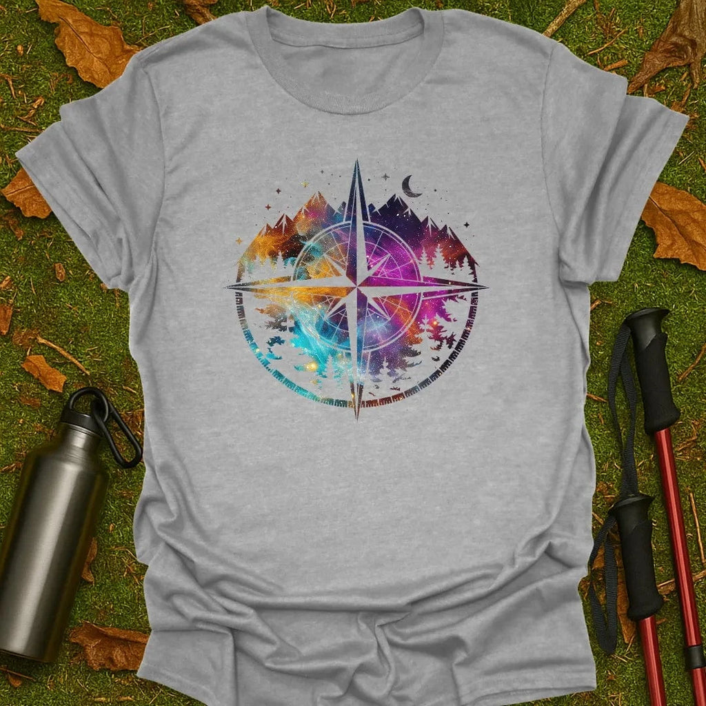Cosmic Compass T-Shirt