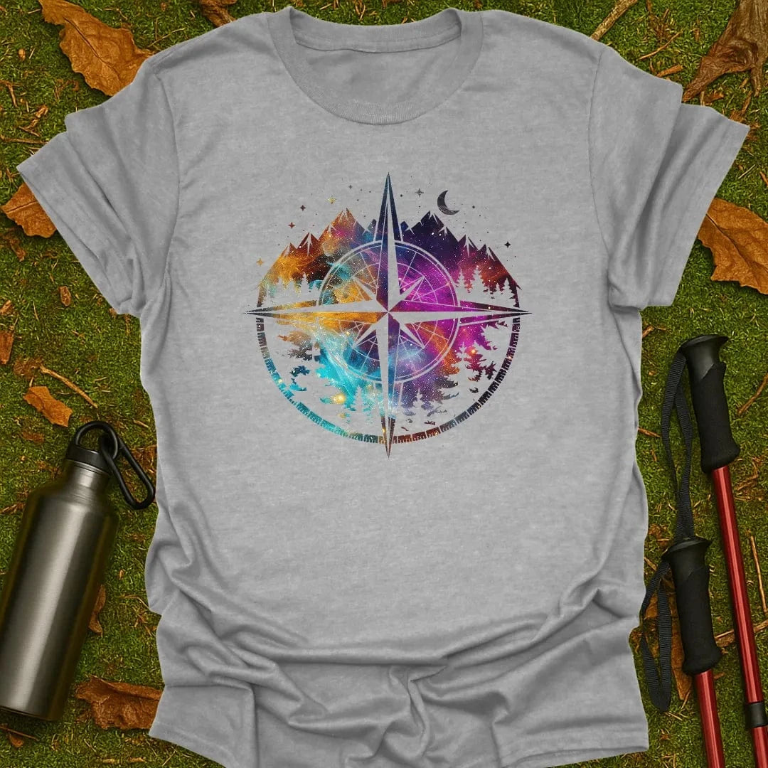 Cosmic Compass T-Shirt