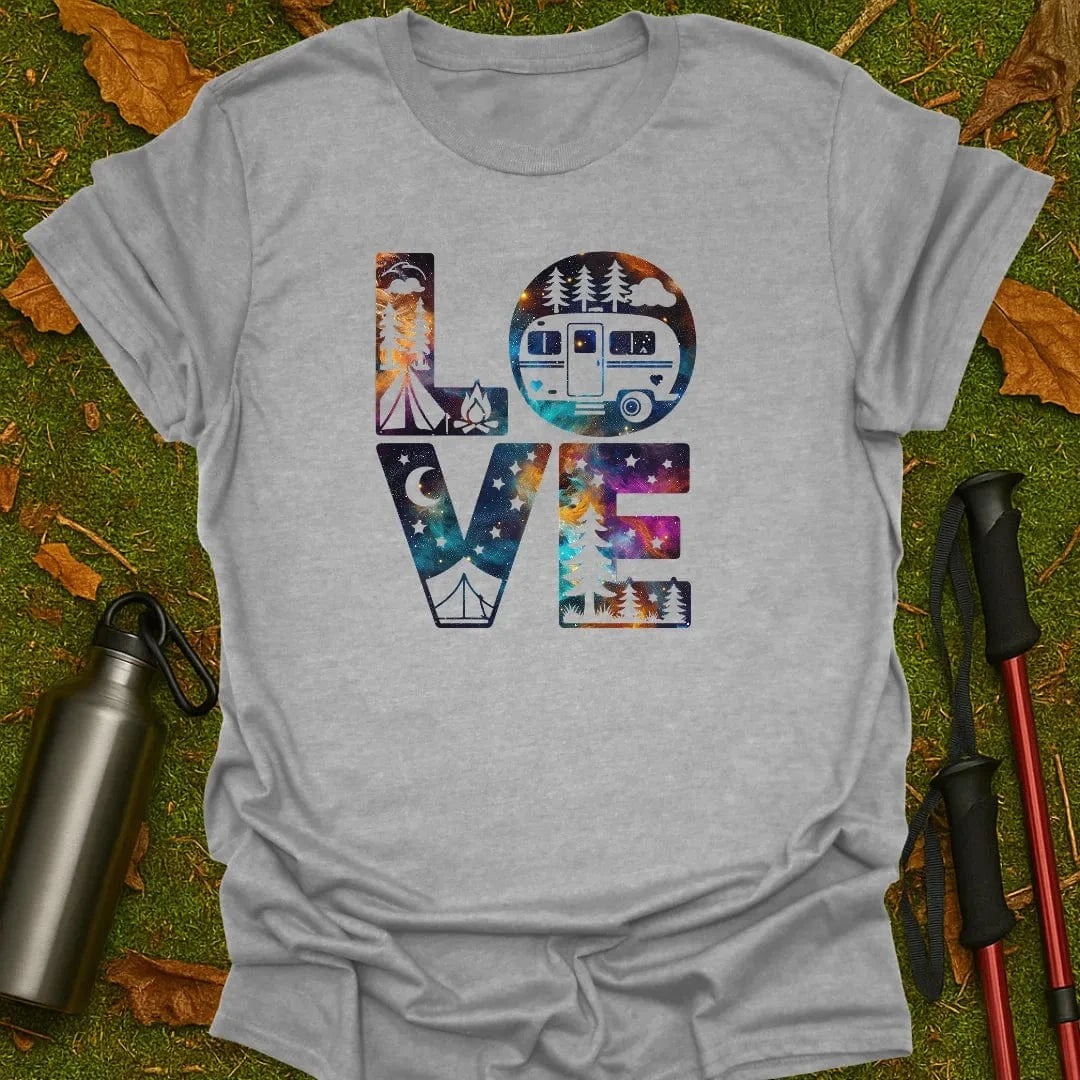 Camiseta Amor Cósmico