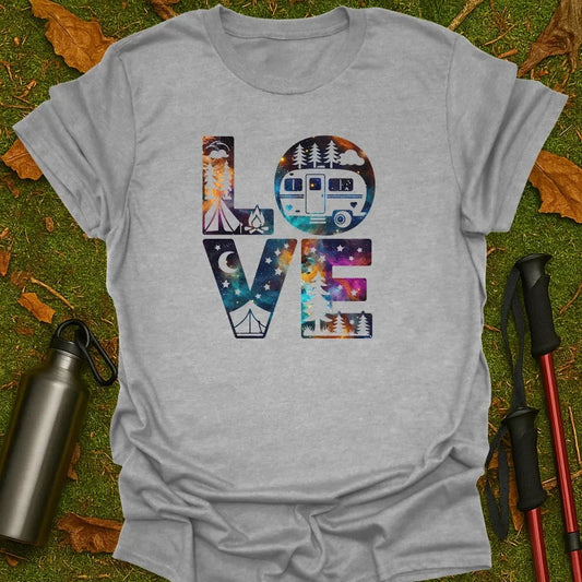 Cosmic Love T-Shirt