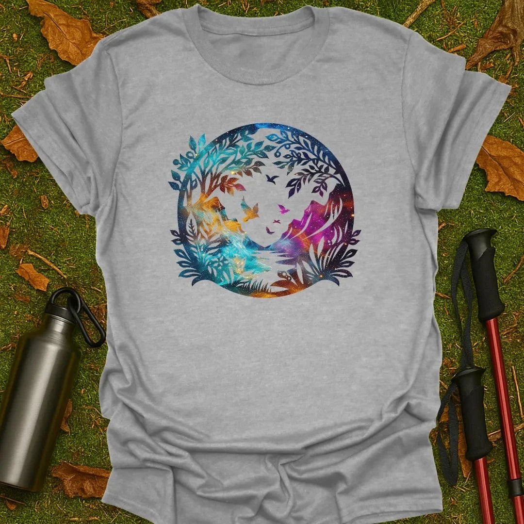 Cosmic Nature T-Shirt
