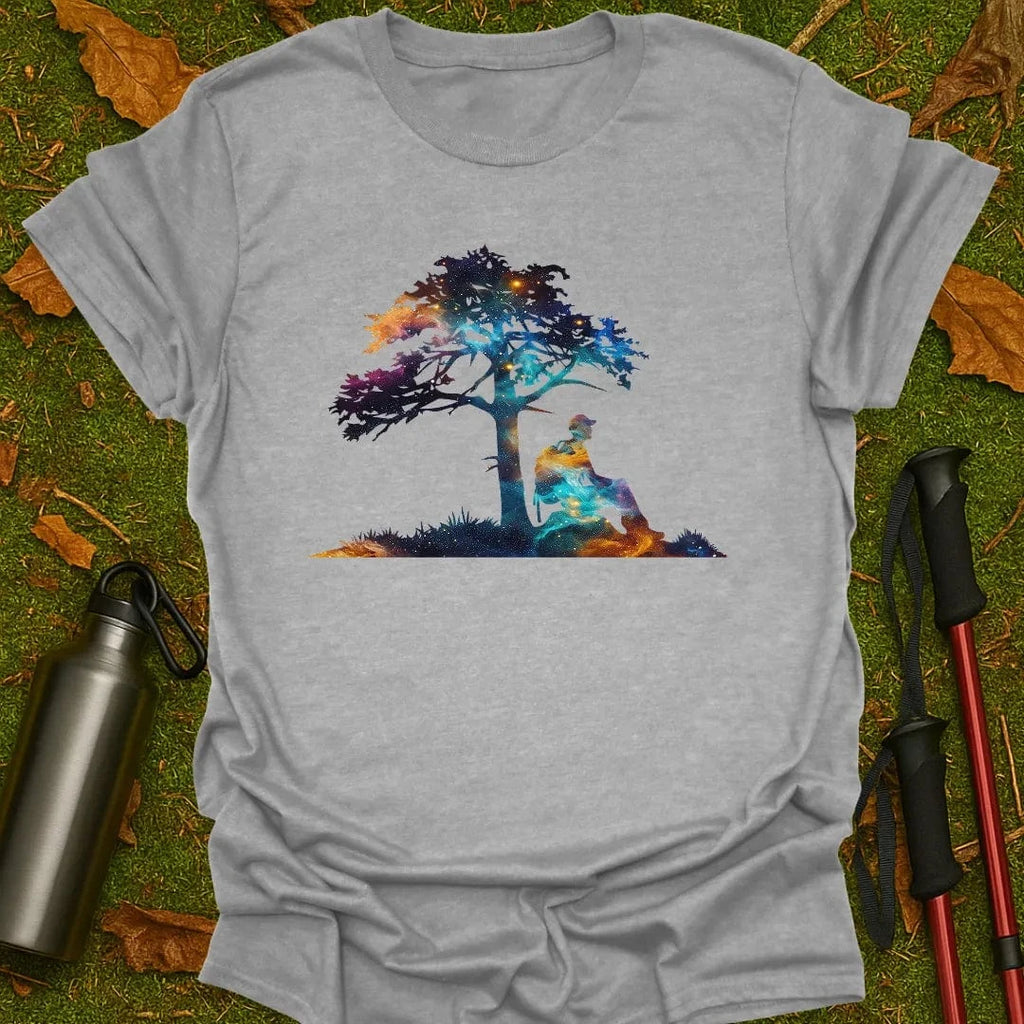 Camiseta Descanso Cósmico