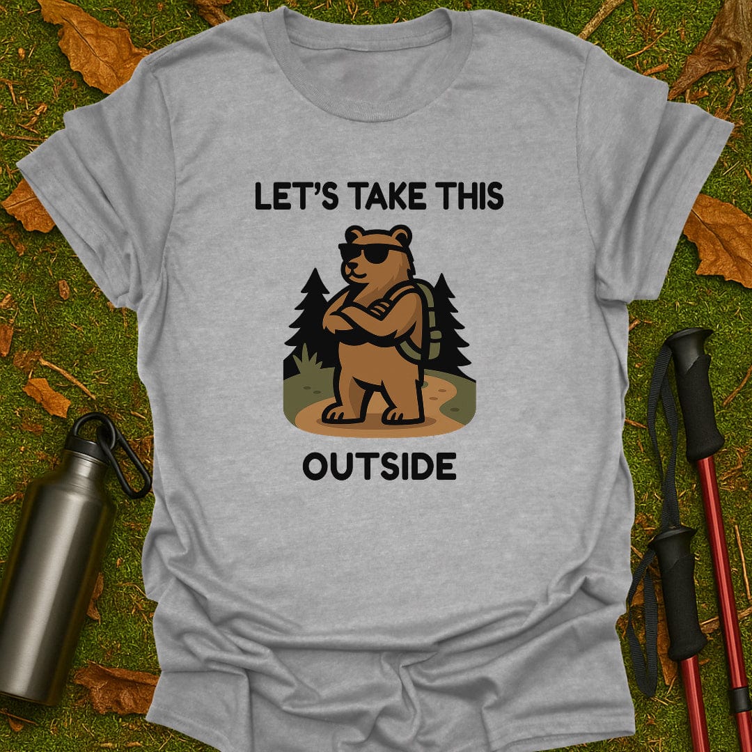 Take It Outside T-Shirt