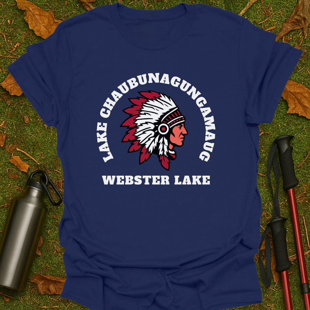 Webster Lake T-shirt