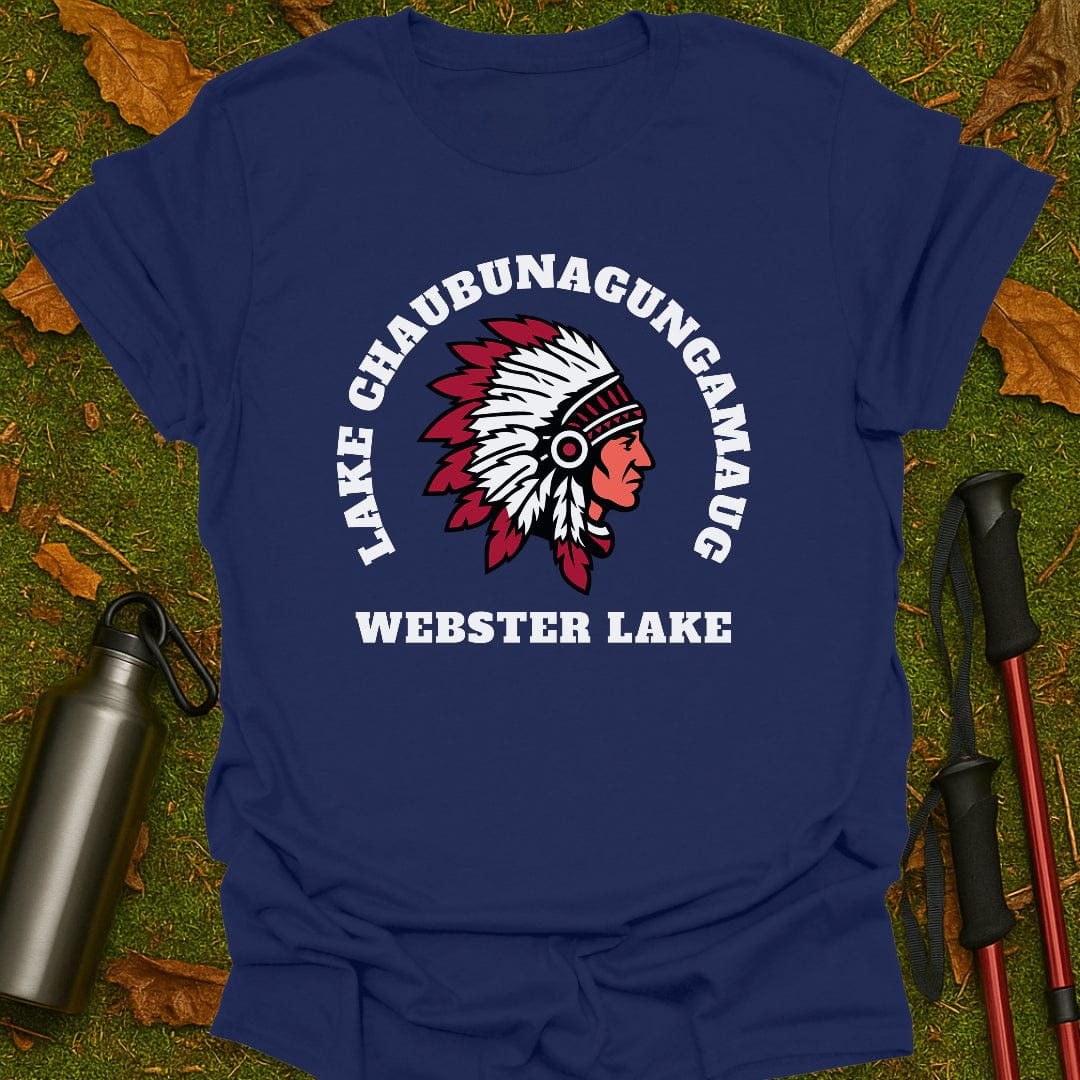 Webster Lake T-shirt