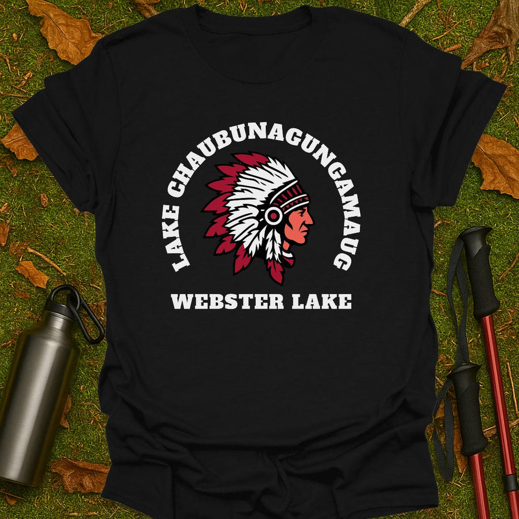 Webster Lake T-shirt