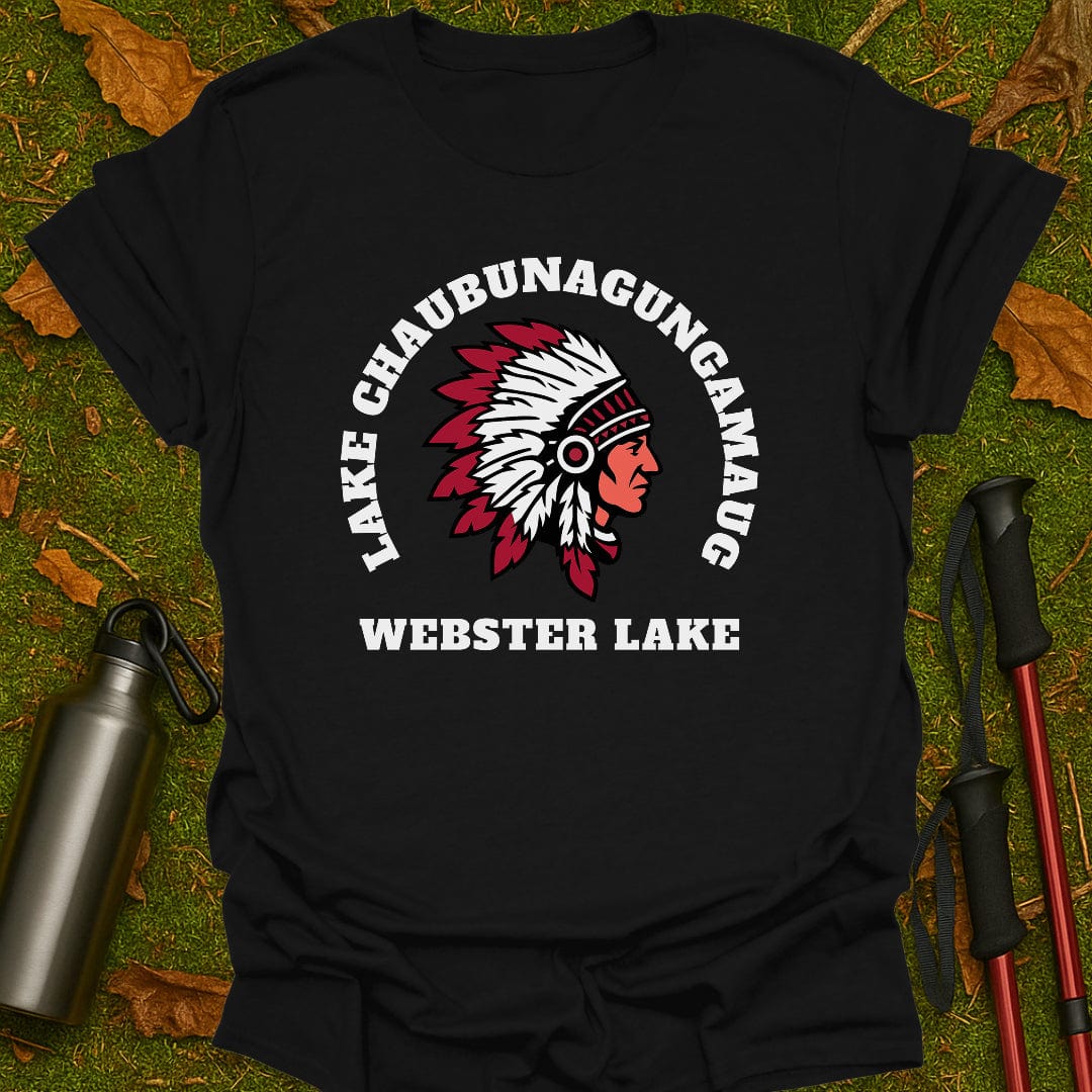 Webster Lake T-shirt