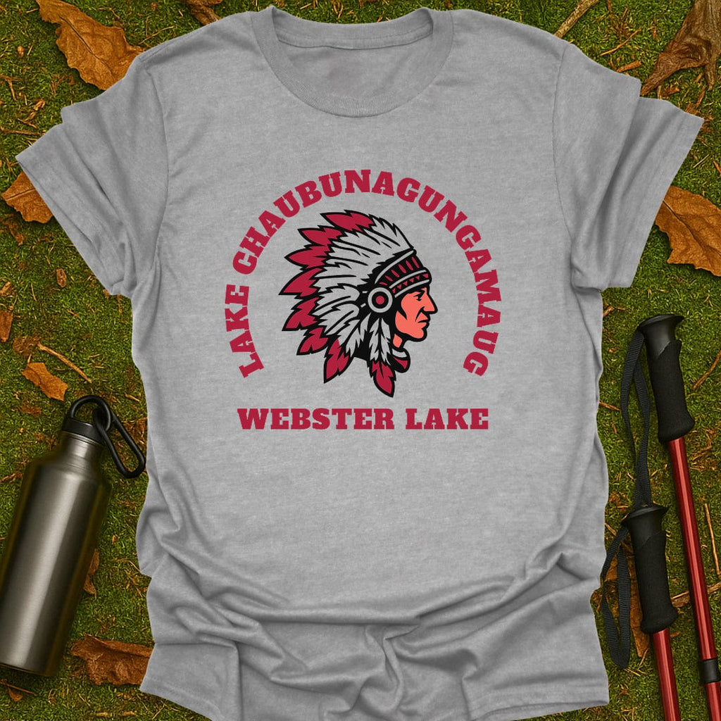 Webster Lake T-shirt