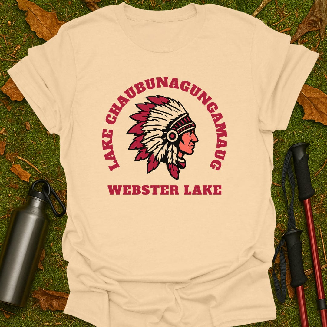 Webster Lake T-shirt