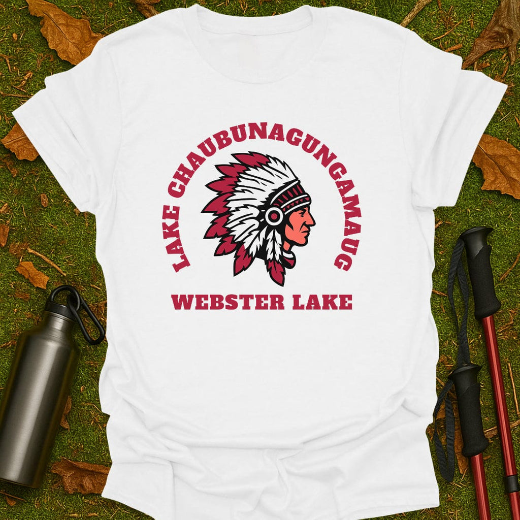 Webster Lake T-shirt