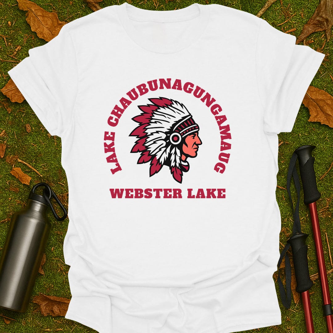 Webster Lake T-shirt