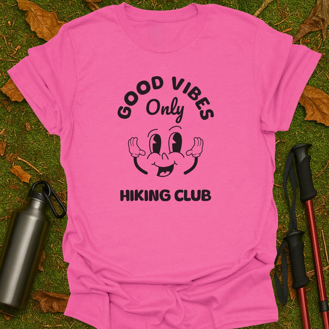 Camiseta Buenas Vibras