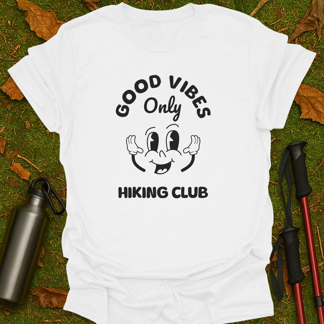 Camiseta Buenas Vibras