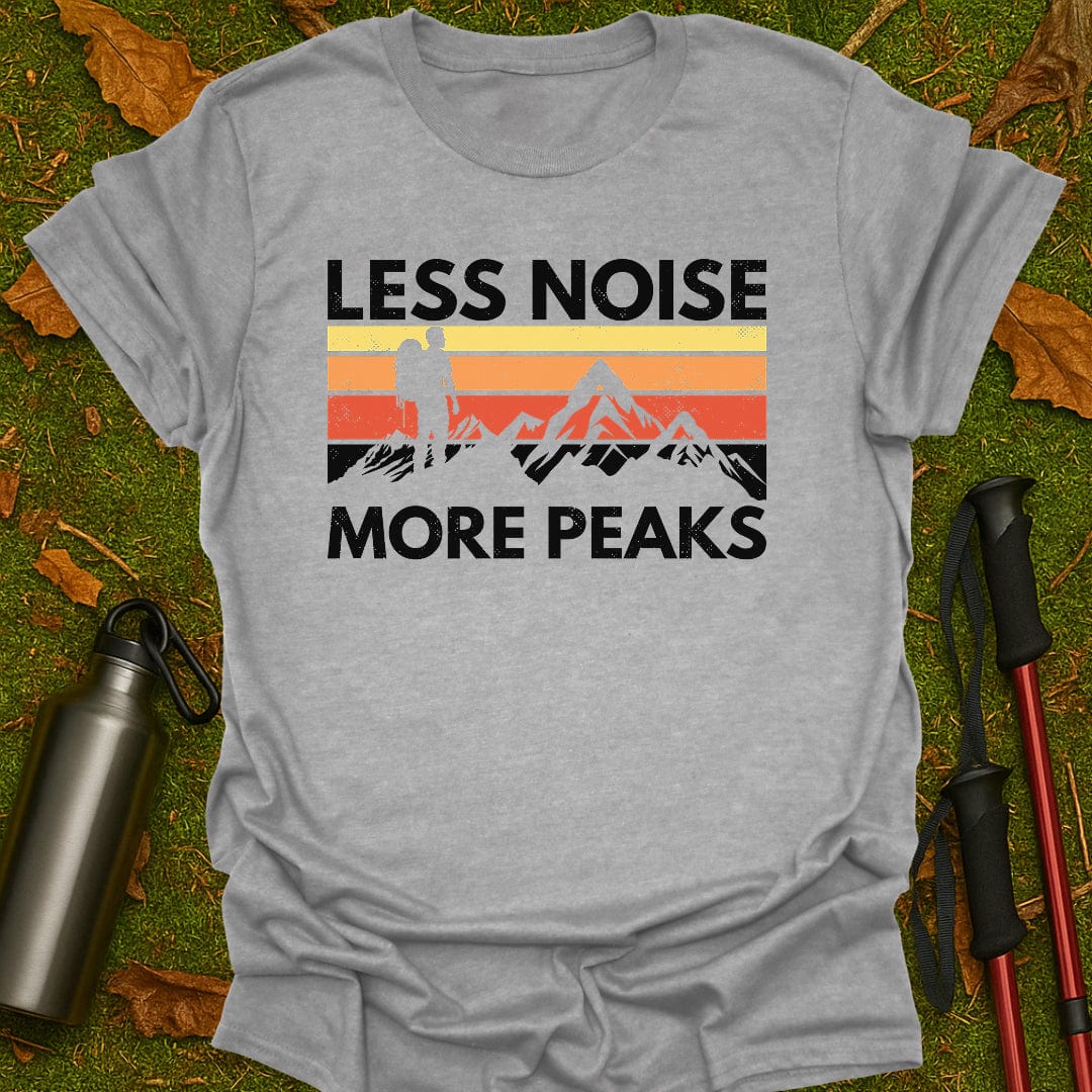 Less Noise T-Shirt