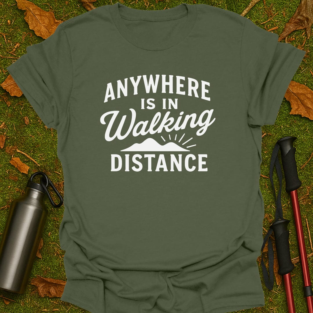 Anywhere T-Shirt