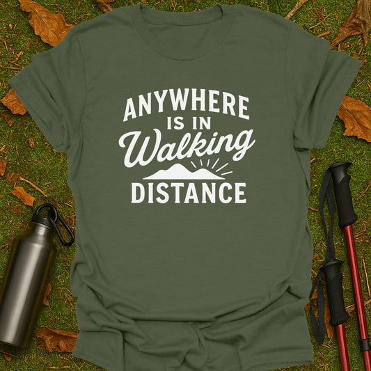 Anywhere T-Shirt