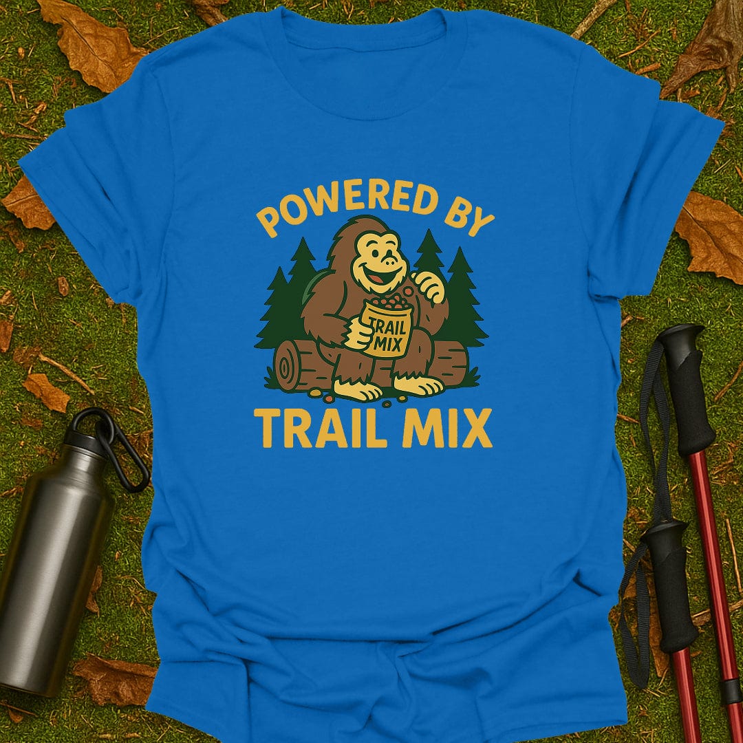 Powered By Trail Mix T-Shirt