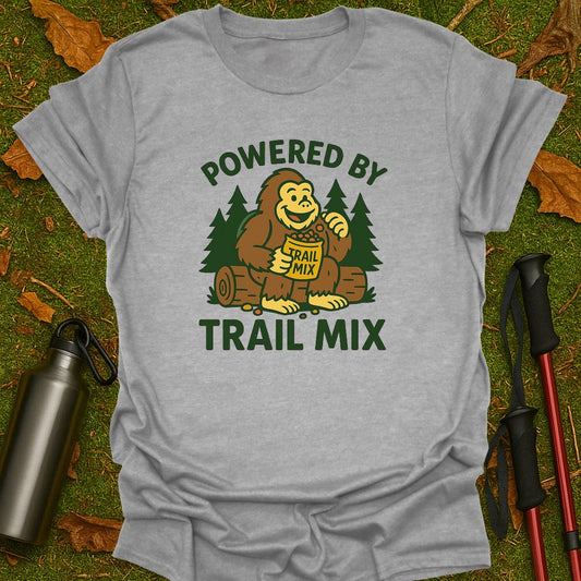 Powered By Trail Mix T-Shirt