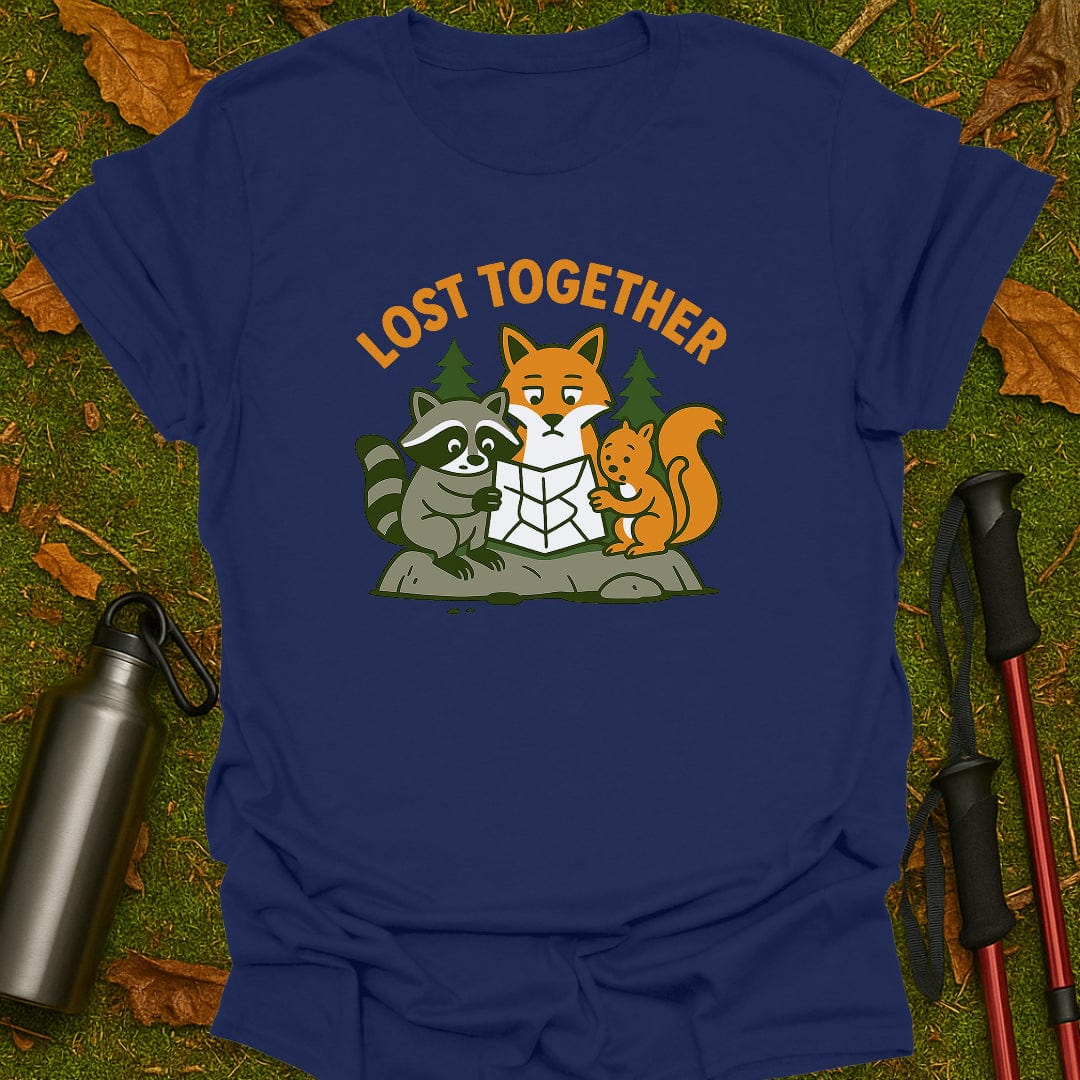Lost Together T-shirt