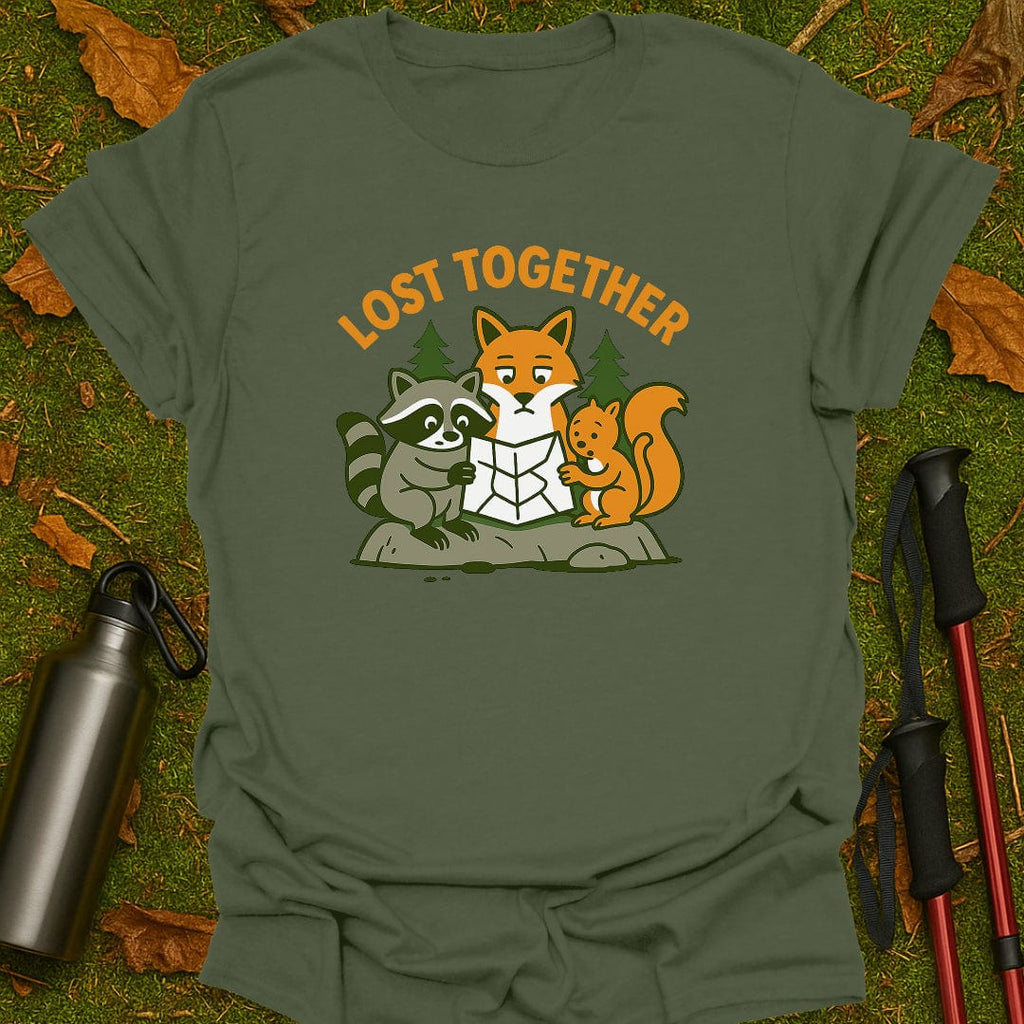 Lost Together T-shirt