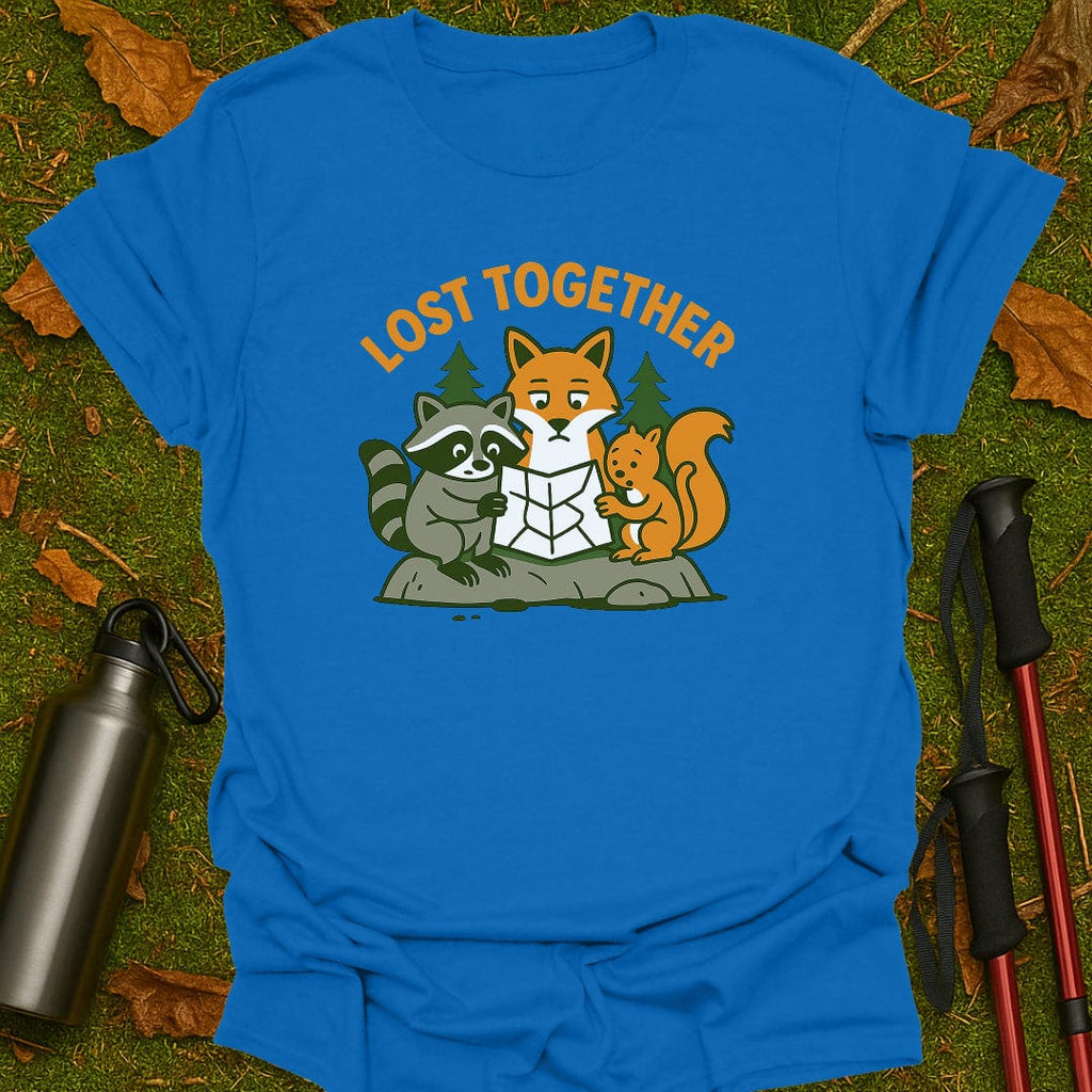 Lost Together T-shirt