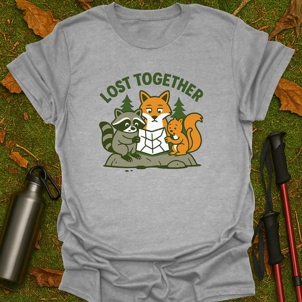 Lost Together T-shirt