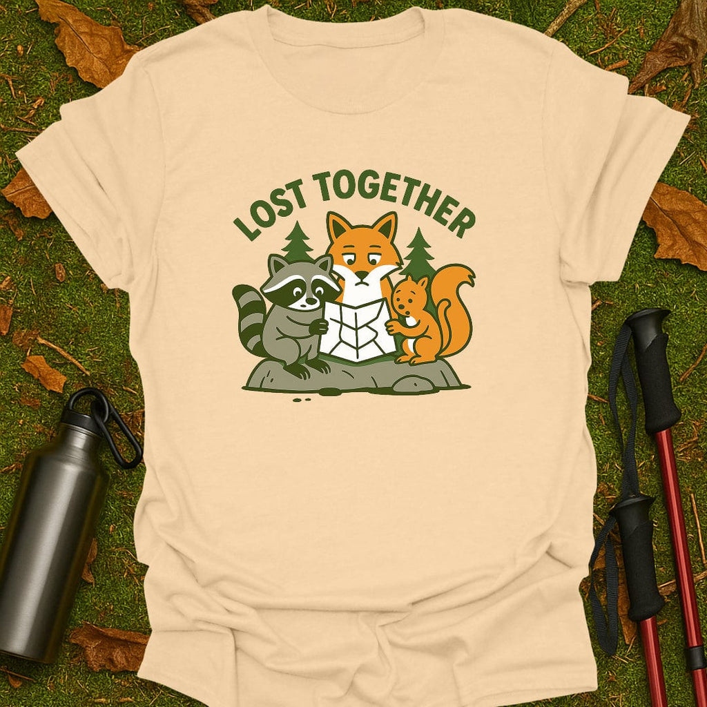 Lost Together T-shirt
