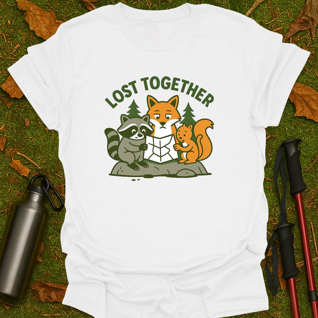 Lost Together T-shirt
