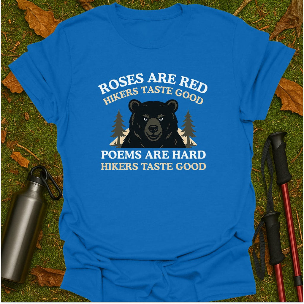 Roses Are Red T-Shirt