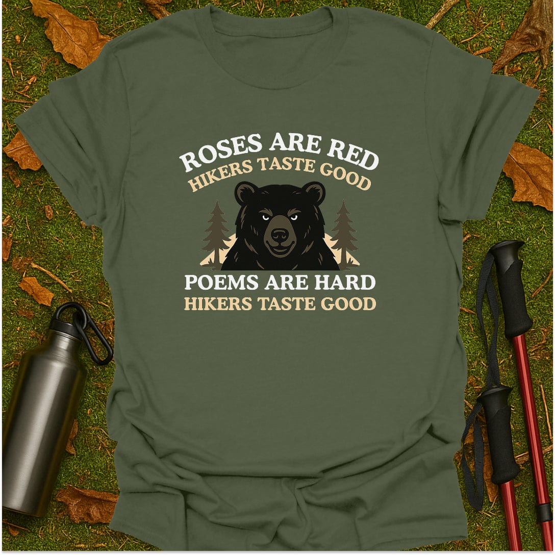 Roses Are Red T-Shirt