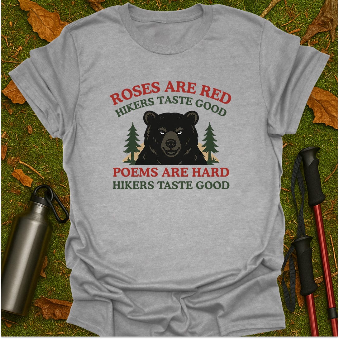 Roses Are Red T-Shirt